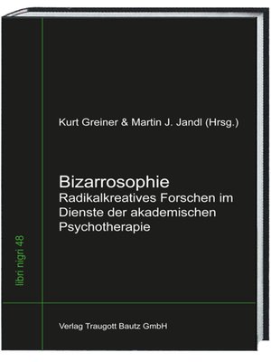 cover image of Bizarrosophie